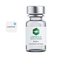NAD+ 100mg (3mL) - Lyophilized – Image 1