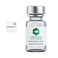 Retatrutide (5mg, 3mL) - Lyophilized – Image 1