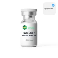 CJC-1295 / Ipamorelin 5mg/5mg (3mL) - Lyophilized – Image 1