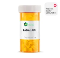 Tadalafil 6mg ODT - 10 Count – Image 1