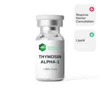 Thymosin Alpha-1 10mg (5mL) (Liquid) – Image 1