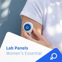 Lab Panels - Women's Essential (Home Kit Included) – Image 1