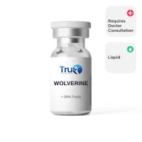 Wolverine (BPC-157 / TB-500) 15/15mg (5mL) (Liquid) – Image 1