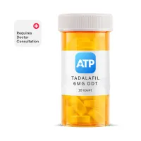 Tadalafil 6mg ODT - 10 Count – Image 1
