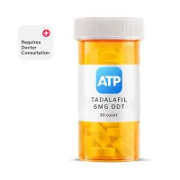 Tadalafil 6mg ODT - 30 Count – Image 1