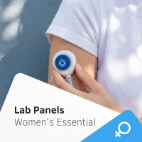 Lab Panels - Women's Essential (Home Kit Included) – Image 1
