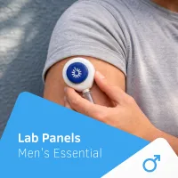 Lab Panels - Men’s Essential (Home Kit Included) – Image 1