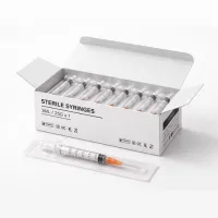 Supply - Box of 100 syringes – Image 1