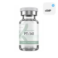 PT-141 10mg (3mL) – Image 1