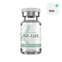 IGF-1 LR3 1mg (5mL) (Liquid) – Image 1