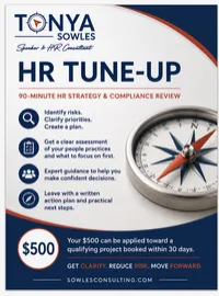 HR Tune Up – Image 1