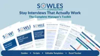 Stay Interviews That Actually Work-A Complete Manager's Toolkit – Image 1