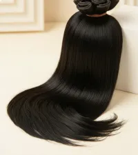 Brazilian Straight, Natural – Image 1