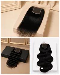 Lace Closure – Image 1