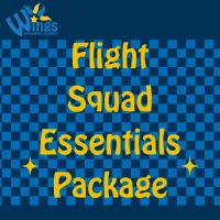 Flight Squad Essentials Package – Image 1