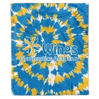 Wings Blanket – Image 1