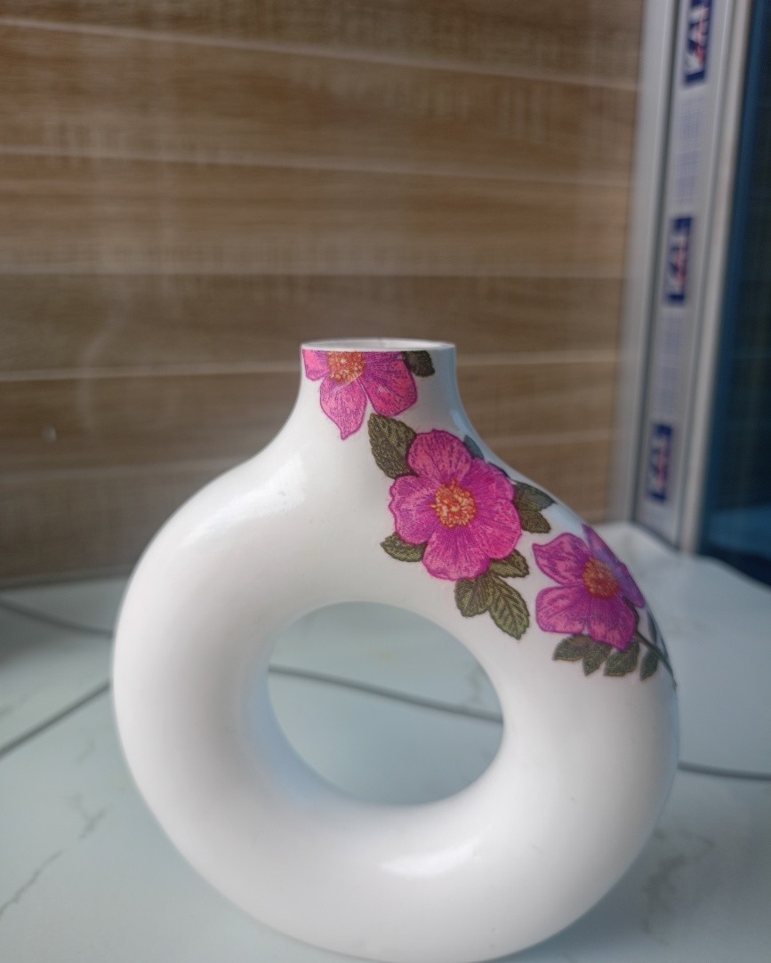 Modern Home Decor - decorative handmade gypsum items, Modern design – Image 4