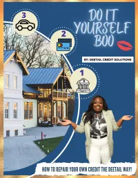 DO IT YOURSELF BOO – Image 1