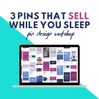3 Pins That Sell Workshop – Image 1