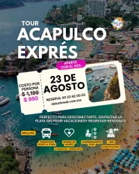 Acapulco Expres  – Image 1