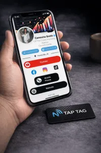 TapTag — Digital Business Card – Image 2