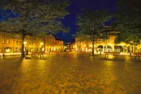 MARKET SQUARE – Sunset, Newburyport, MA – Image 1