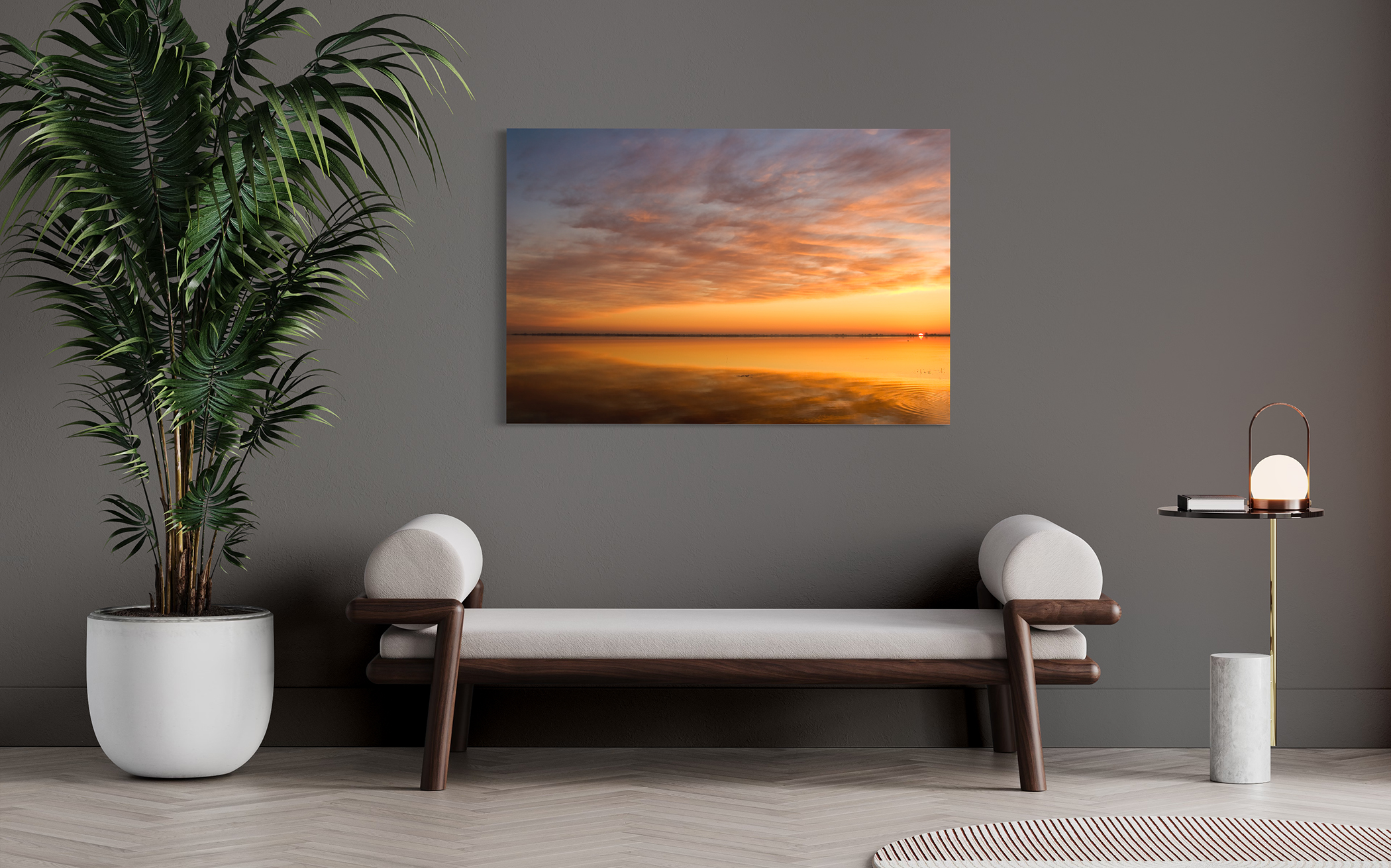 HORIZON #4 – Joppa Flats, Sunrise, Newburyport_MA – Image 4
