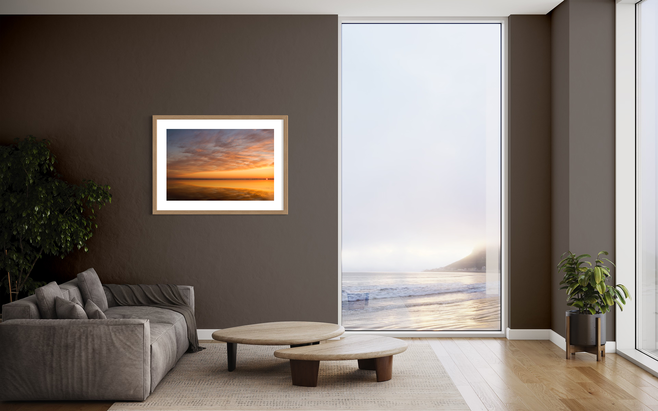 HORIZON #4 – Joppa Flats, Sunrise, Newburyport_MA – Image 3