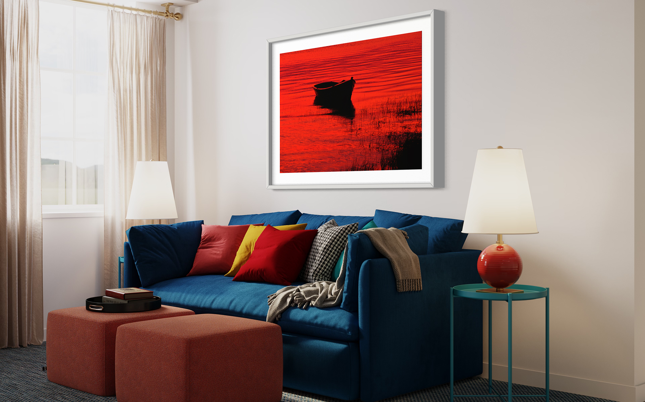 JOPPA BOAT #1 – Sunrise, Joppa Flats, Newburyport, MA – Image 3