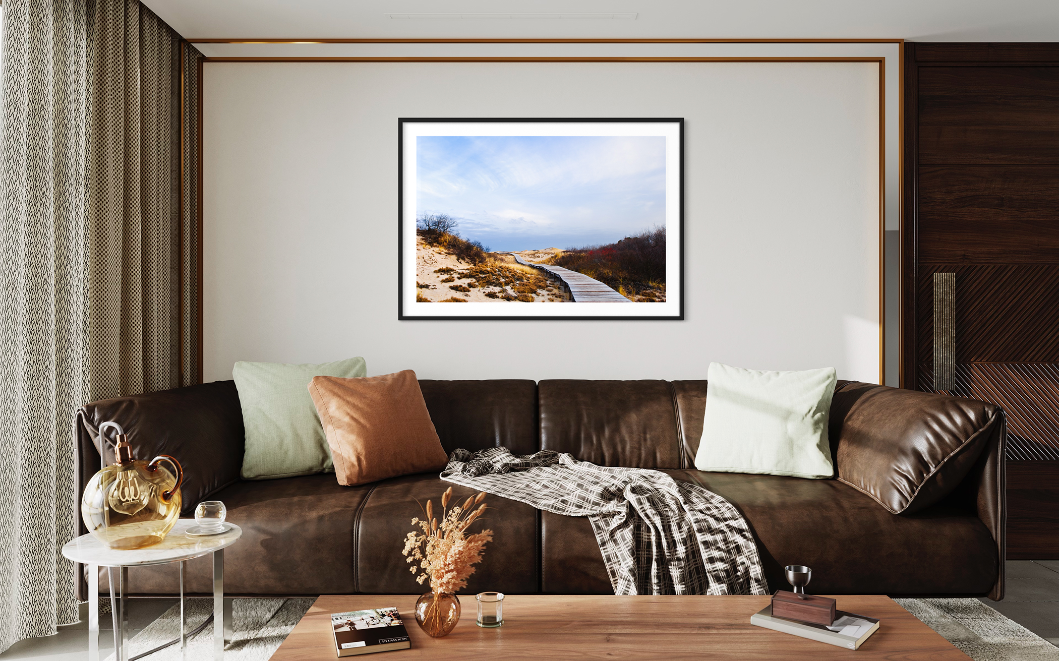 BOARDWALK #3 – Plum Island, Newbury, MA – Image 3