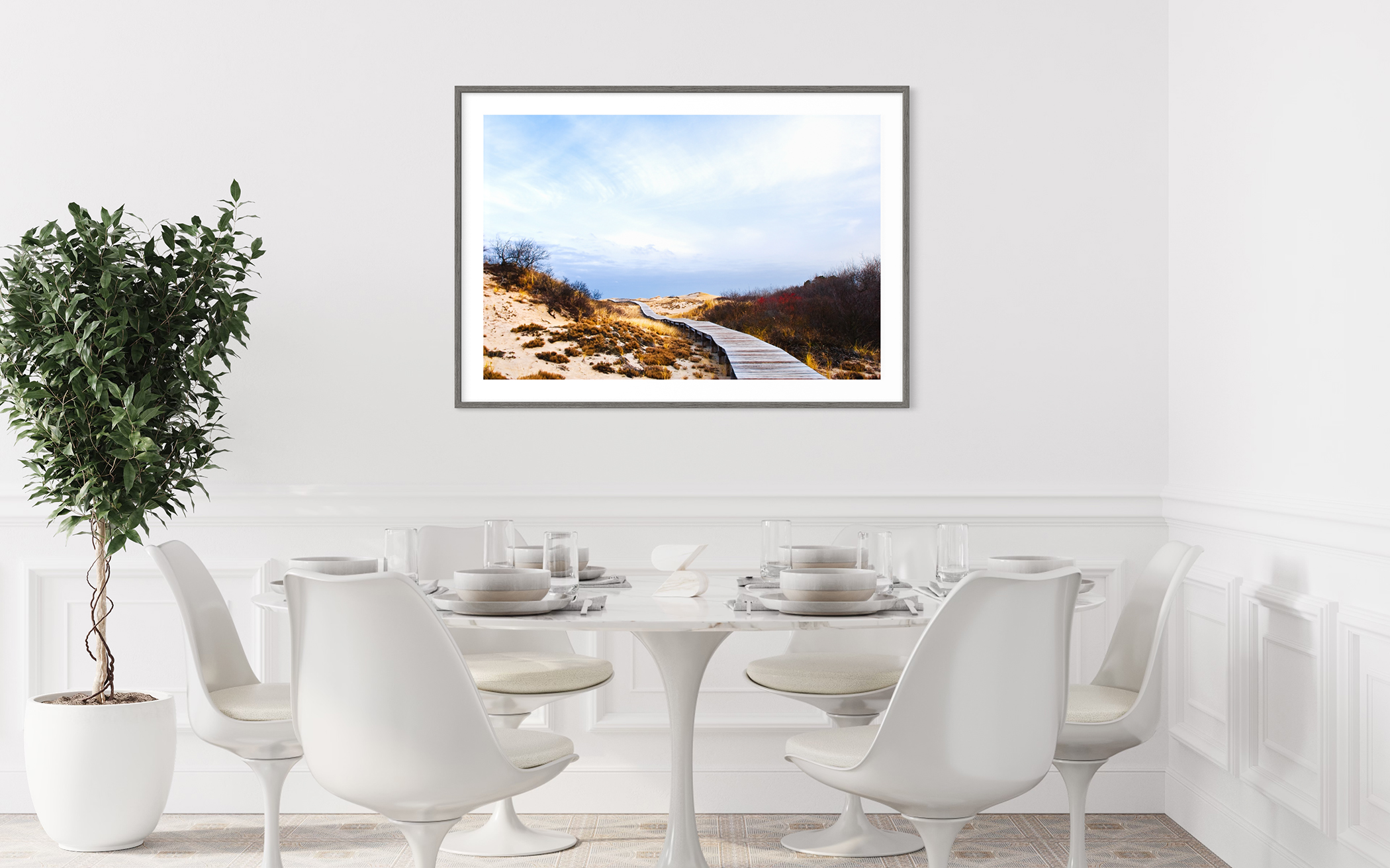 BOARDWALK #3 – Plum Island, Newbury, MA – Image 4