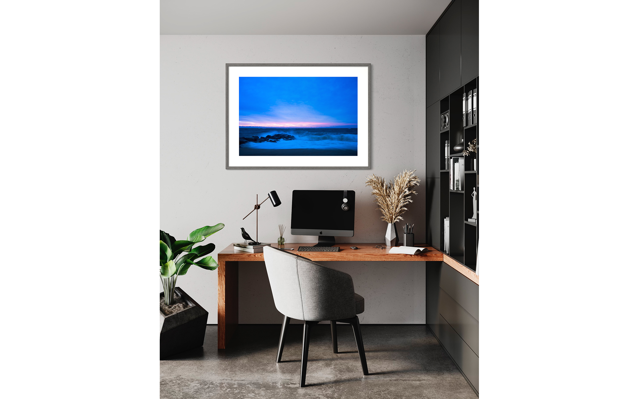 CENTER BEACH – Sunrise, Plum Island, Newbury, MA – Image 3