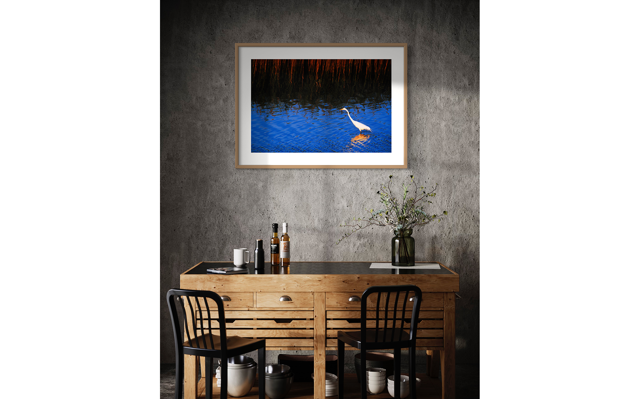 HELLCAT EGRET – Plum Island, Newbury, MA – Image 3