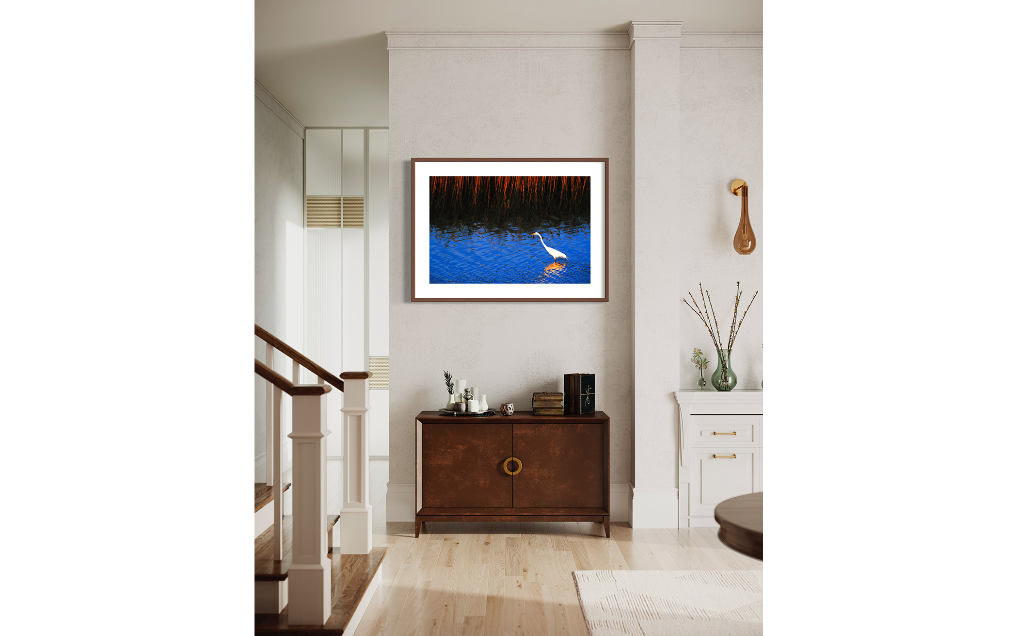 HELLCAT EGRET – Plum Island, Newbury, MA – Image 2