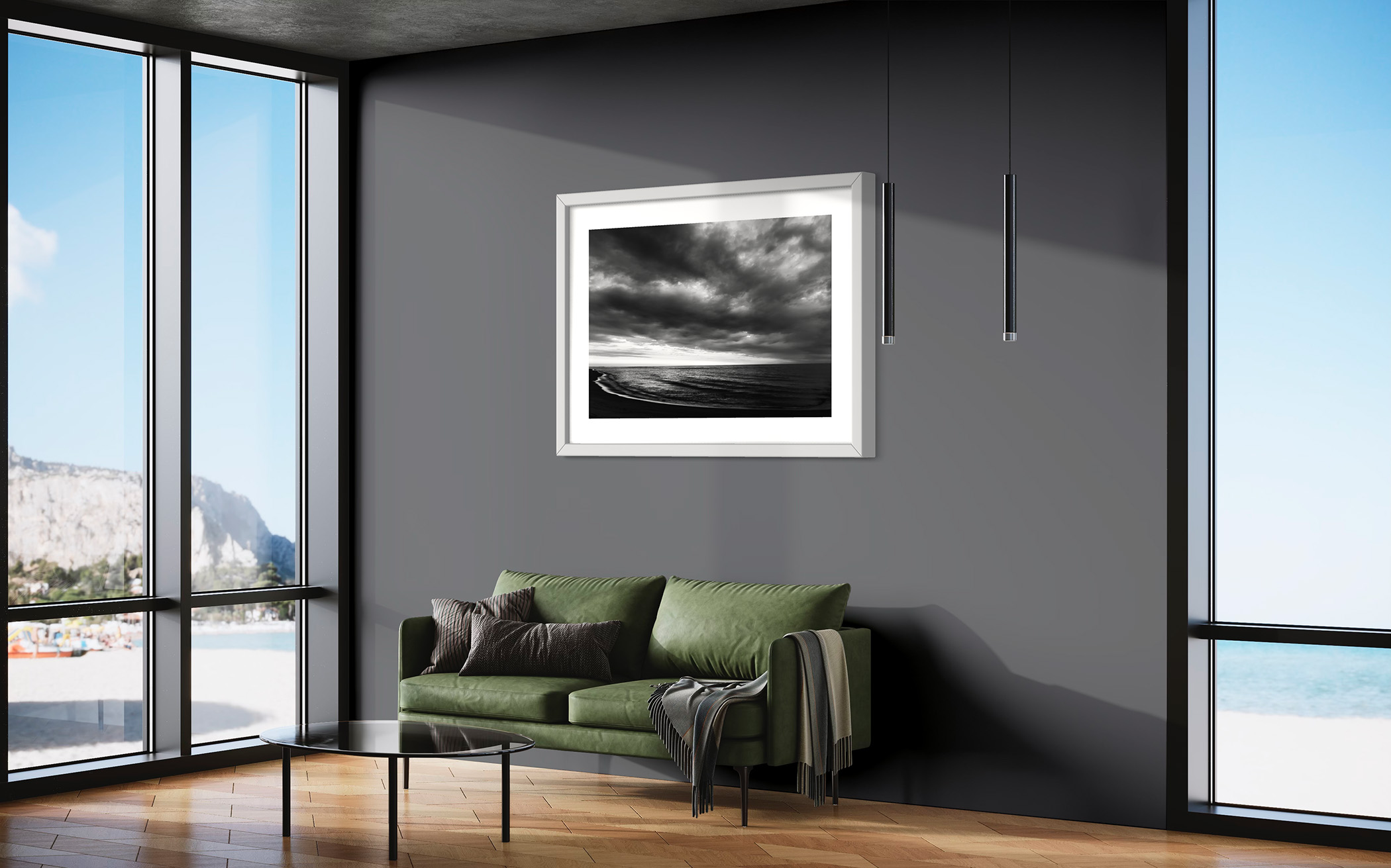 PLUM ISLAND SUNRISE – Center Beach, Newbury, MA – Image 3