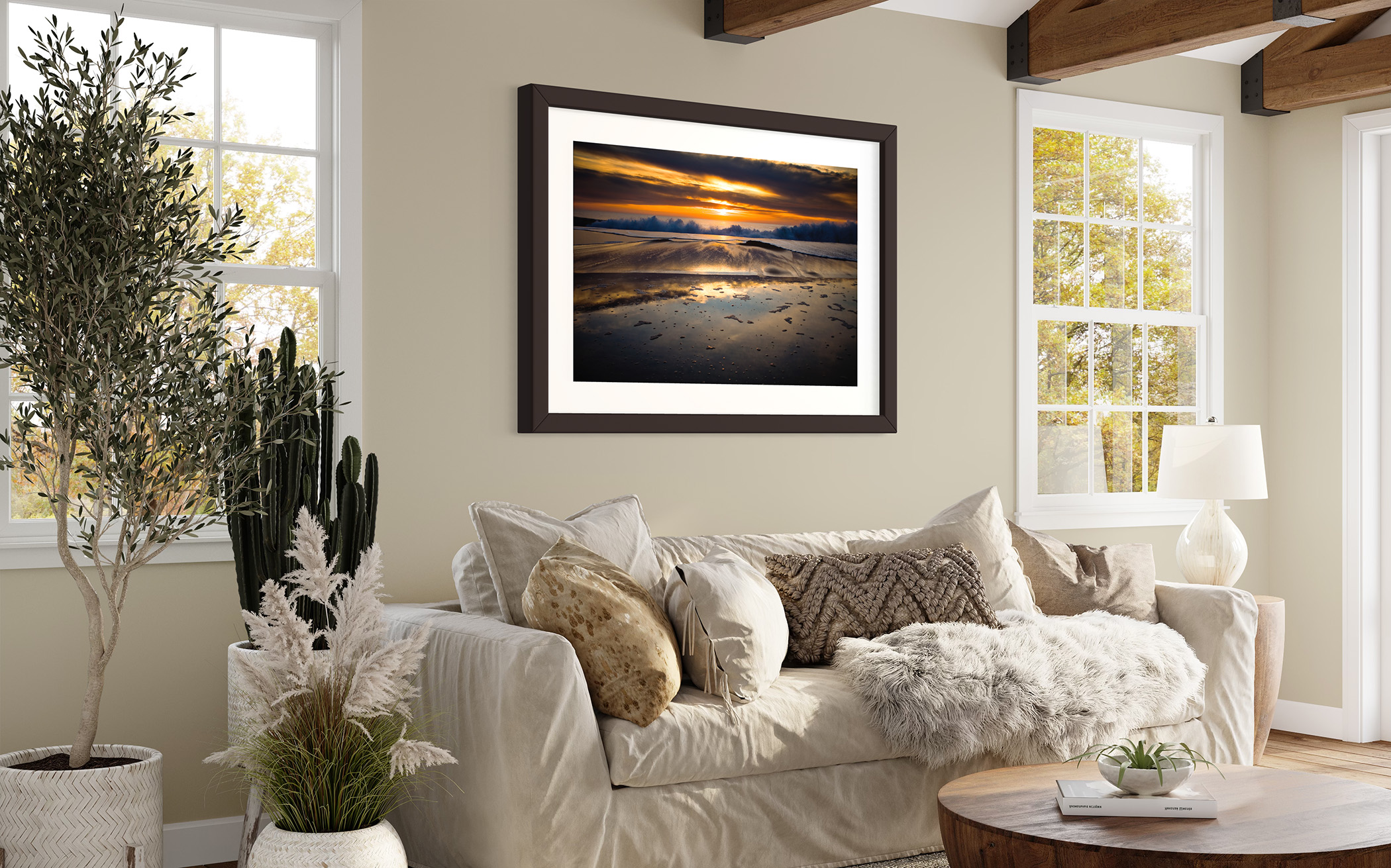 PLUM ISLAND – Sunrise, Center Beach, Newbury, MA – Image 3