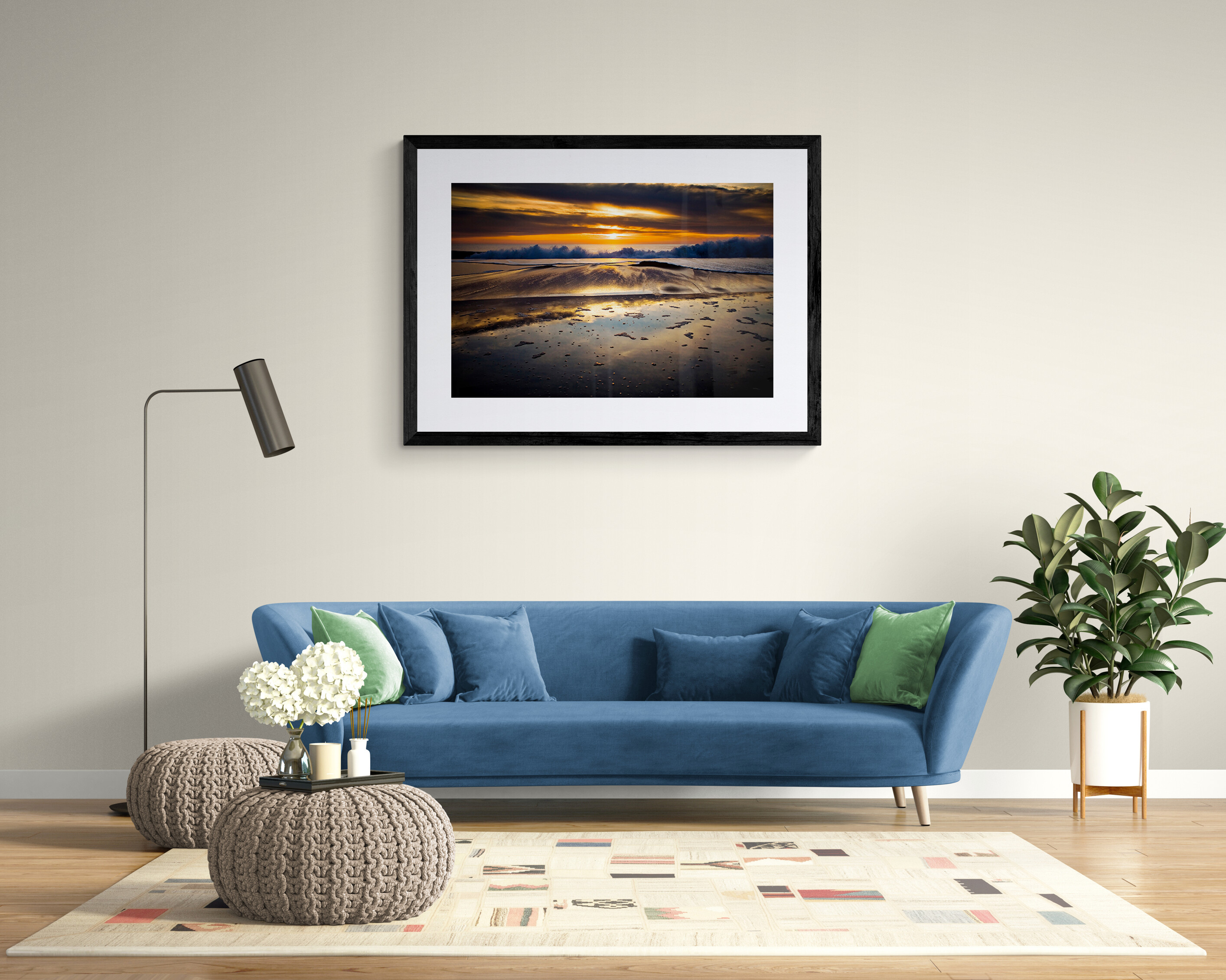 PLUM ISLAND – Sunrise, Center Beach, Newbury, MA – Image 4