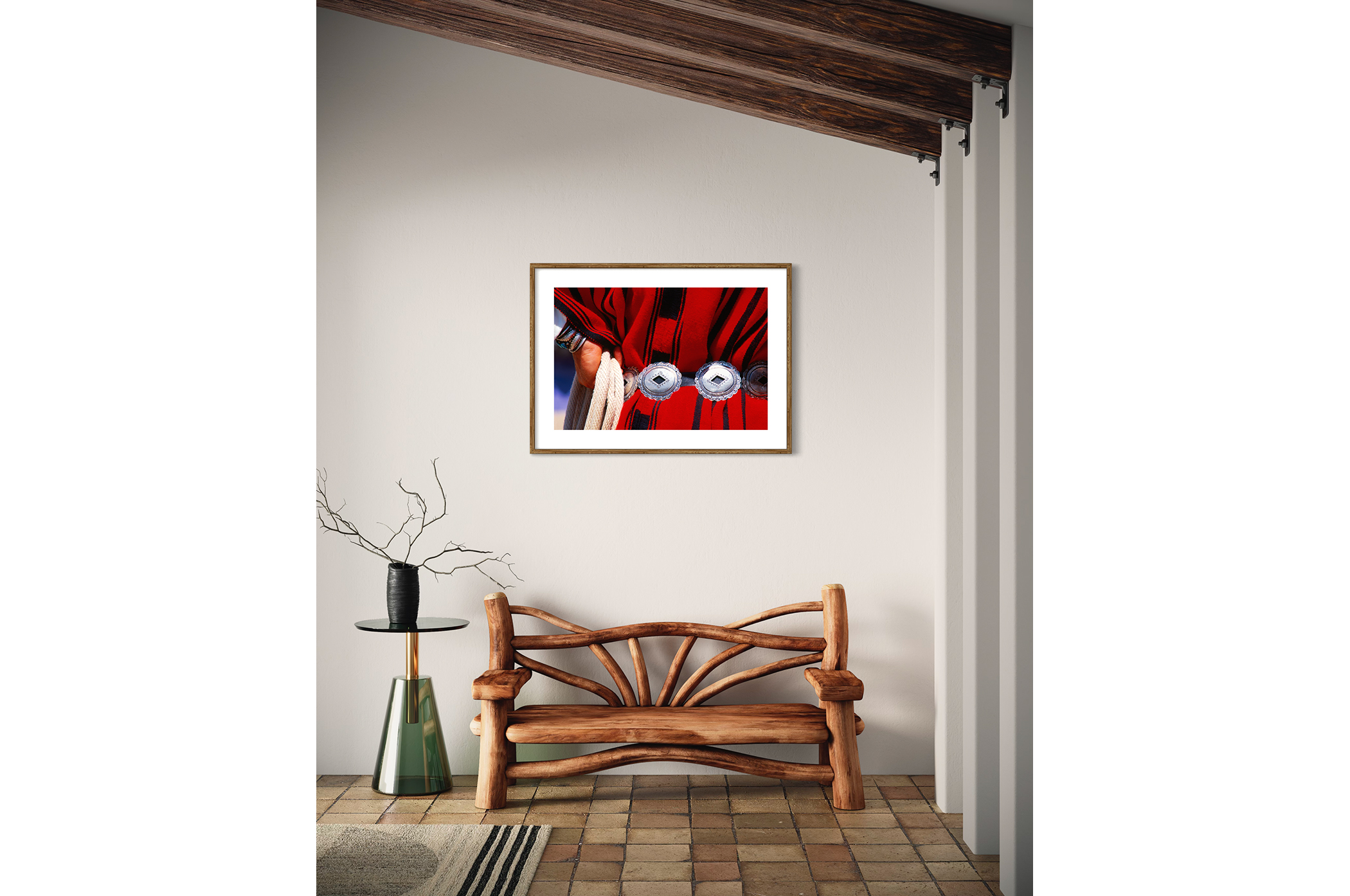 CONCHO BELT – Santa Fe, NM – Image 2