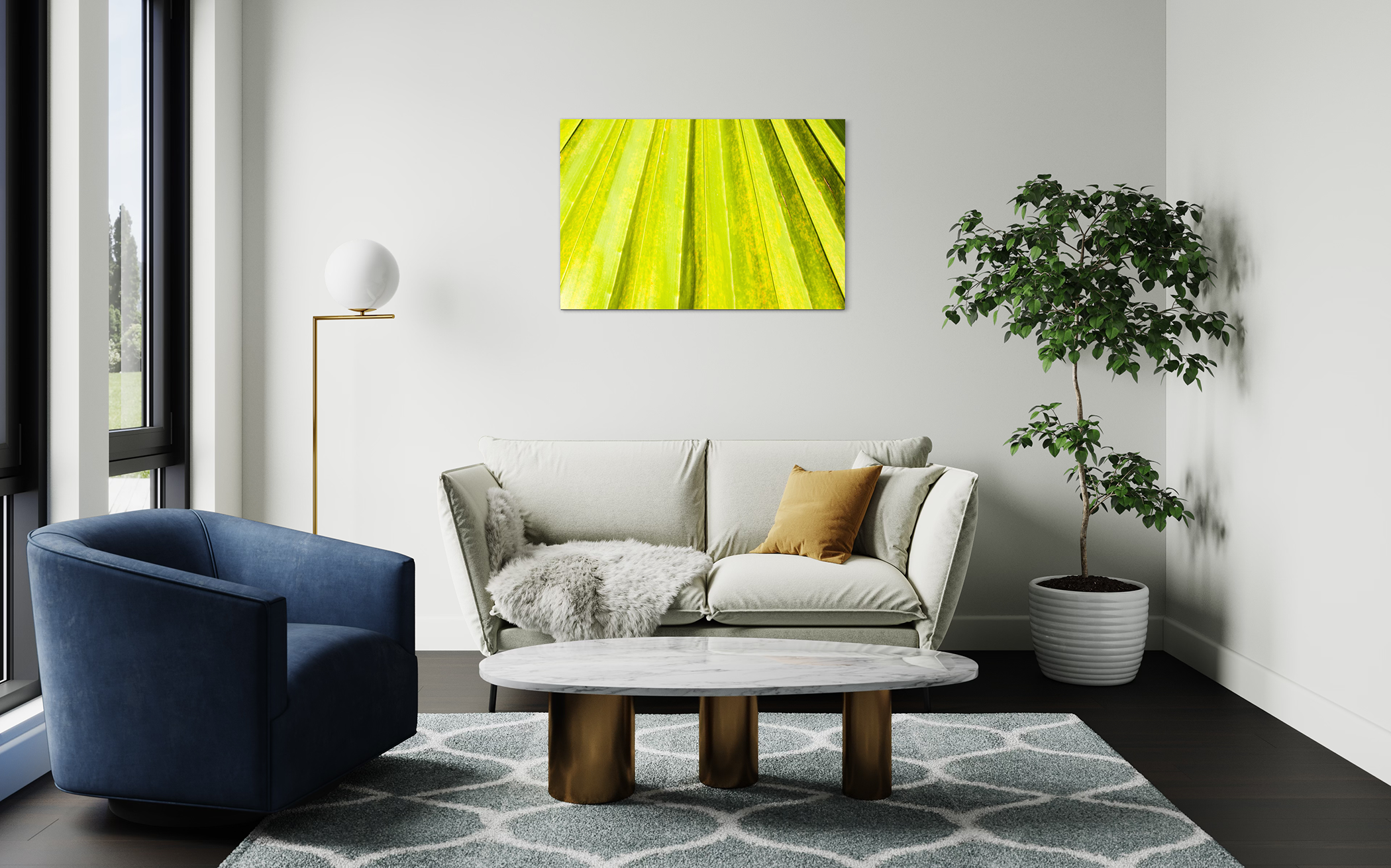 PALM FROND – Grand Cayman, Cayman Islands – Image 2