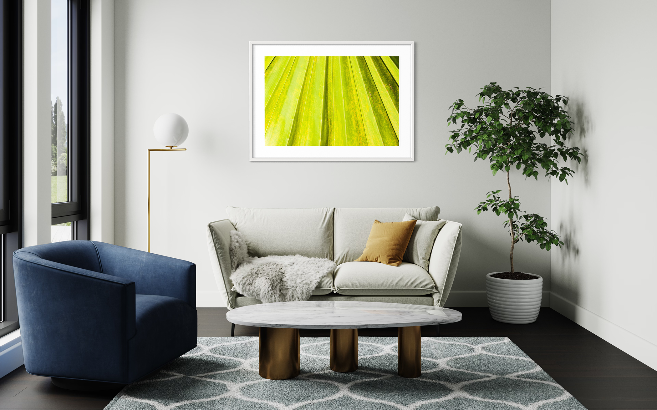 PALM FROND – Grand Cayman, Cayman Islands – Image 3