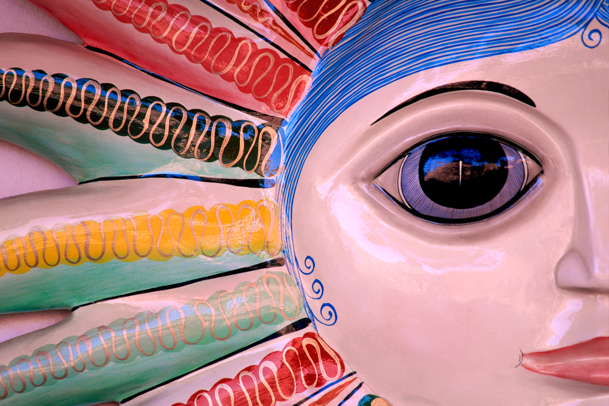 SANTA FE FACE – Santa Fe, New Mexico – Image 1
