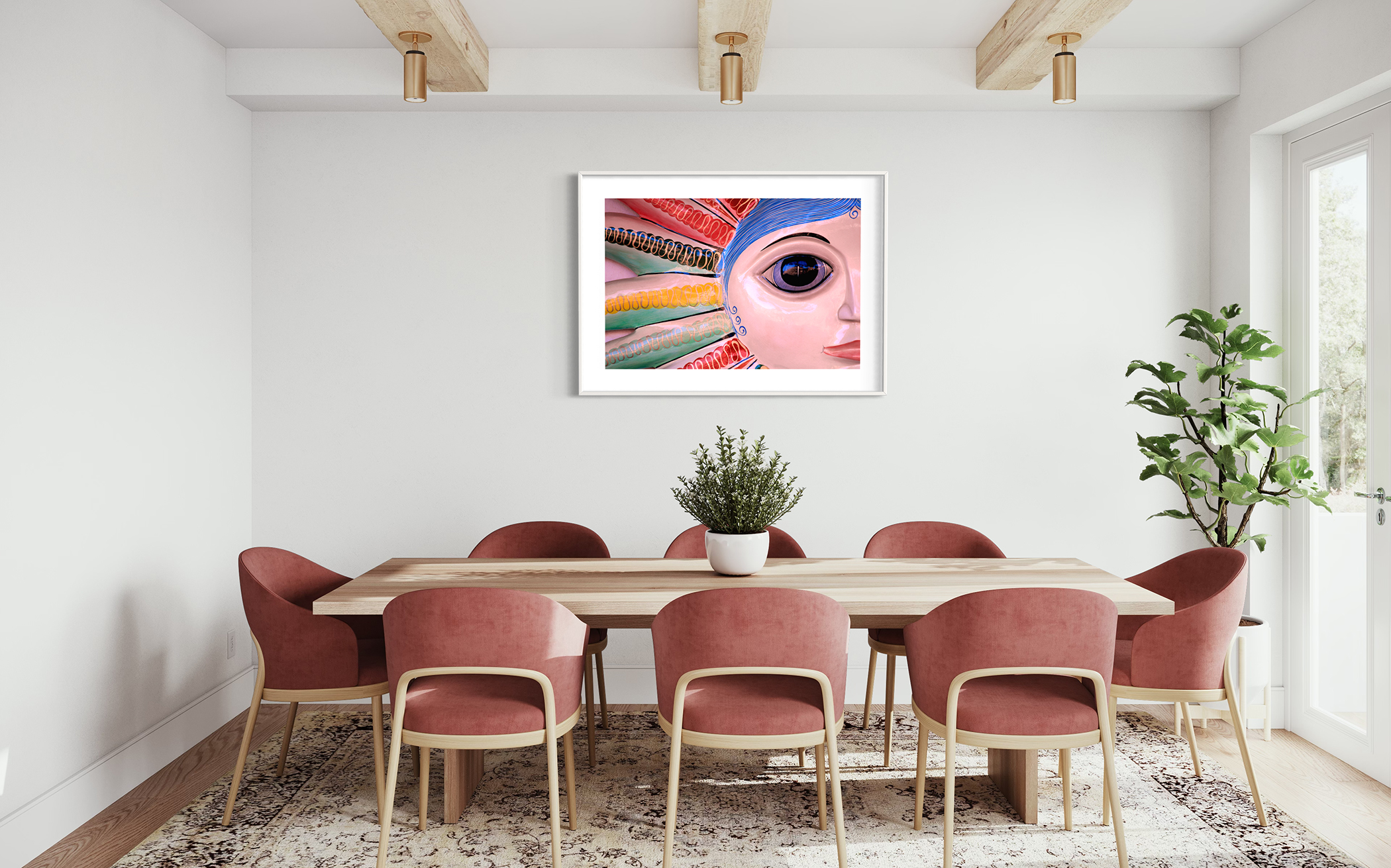 SANTA FE FACE – Santa Fe, New Mexico – Image 2