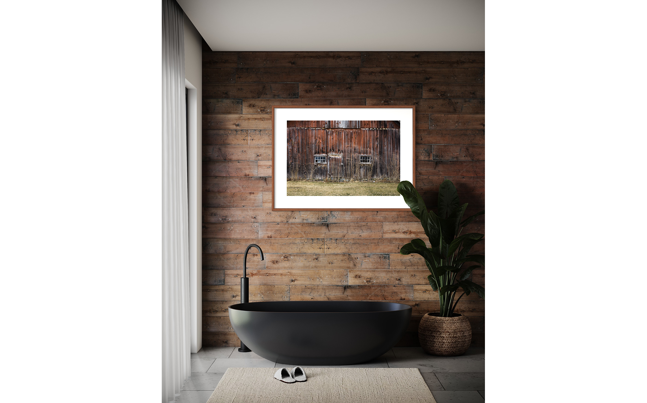 WILMARTH FARM – Dairy barn, Addison, VT – Image 3