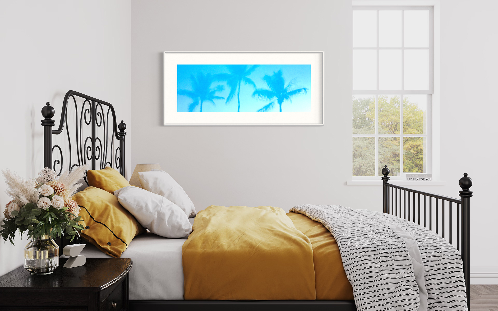 BAHAMA PALMS — Nassau,  New Providence Island, Bahamas – Image 3