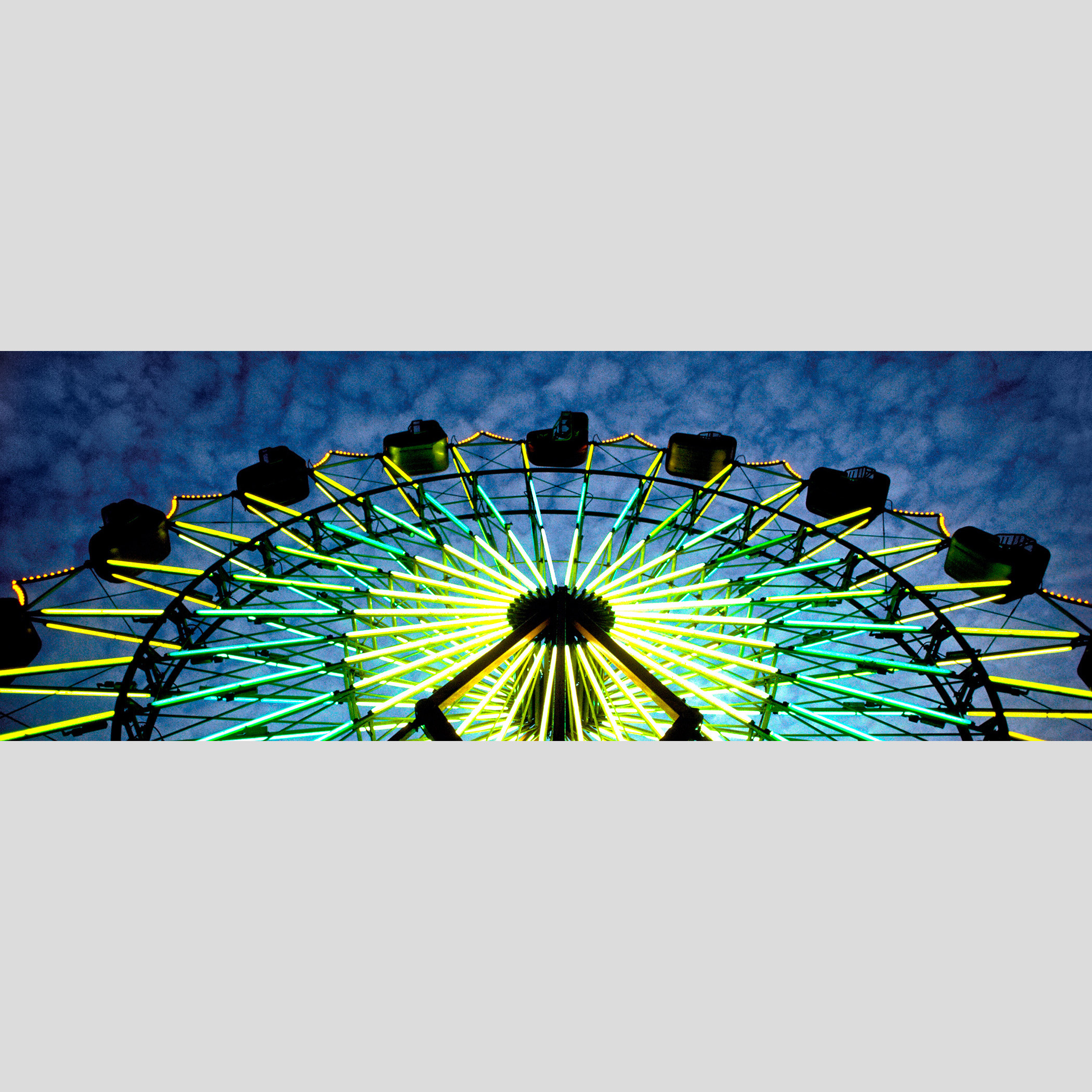FERRISWHEEL — Topsfield Fair, MA – Image 1