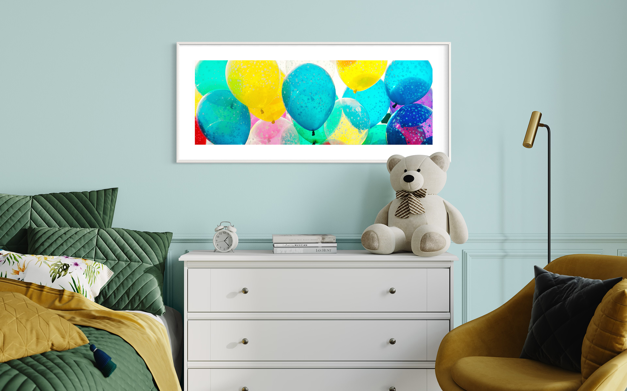 CALIFORNIA BALLOONS — Santa Monica, CA – Image 3