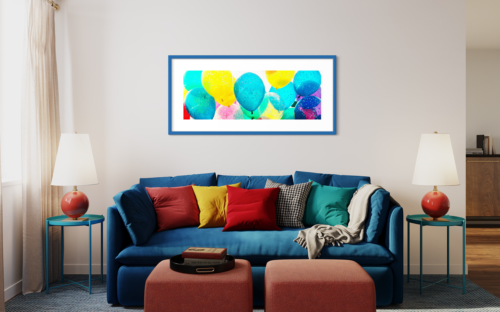 CALIFORNIA BALLOONS — Santa Monica, CA – Image 2