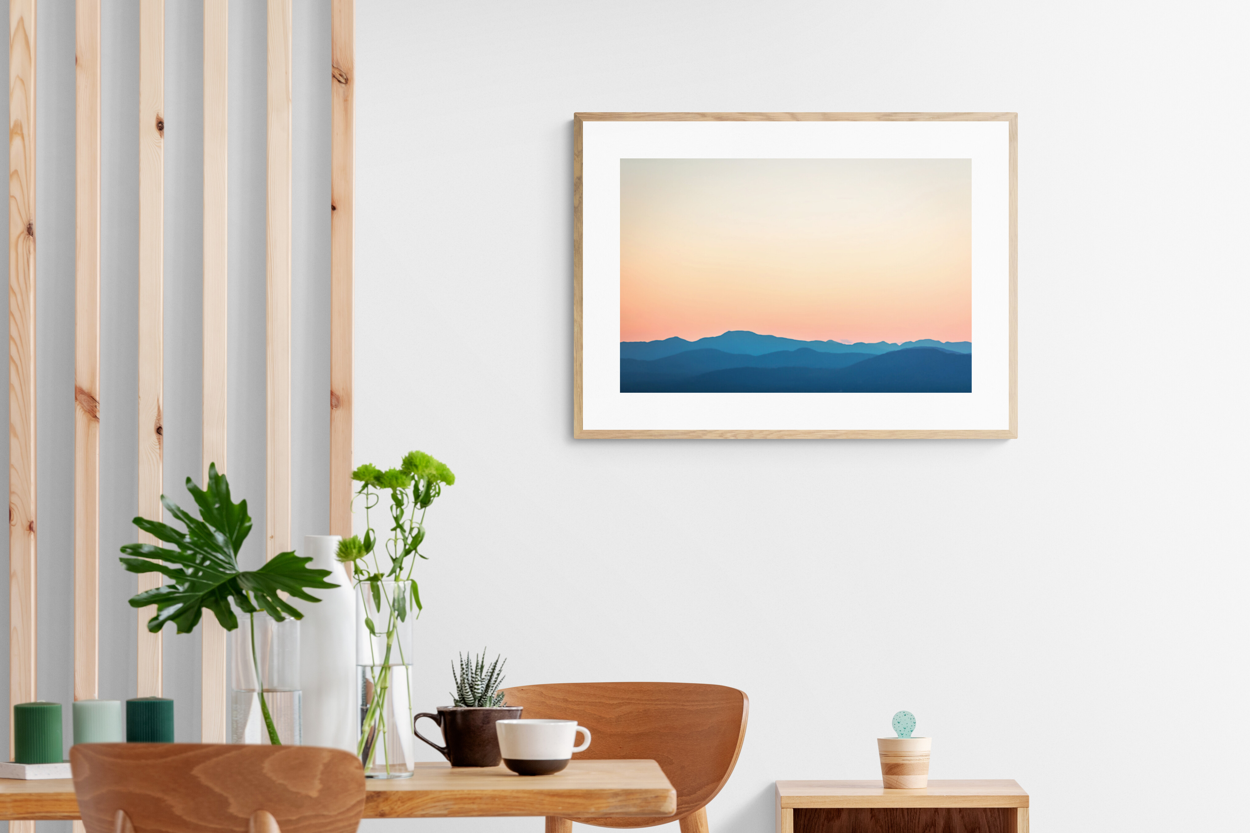 ADIRONDACK SUNSET – From Addison, VT – Image 2