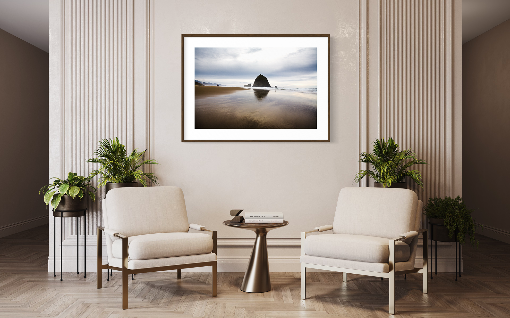HAYSTACK ROCK – Cannon Beach, Oregon – Image 3