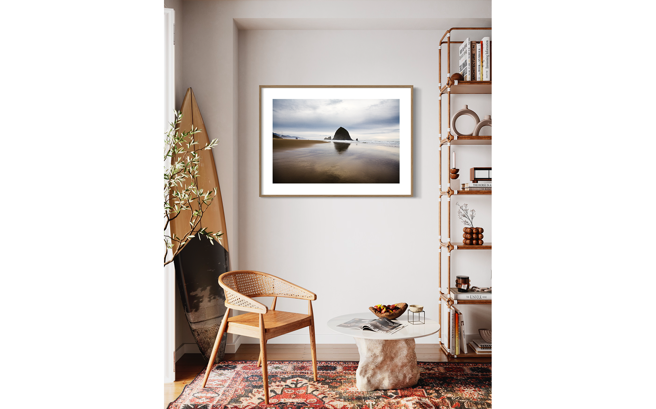 HAYSTACK ROCK – Cannon Beach, Oregon – Image 2